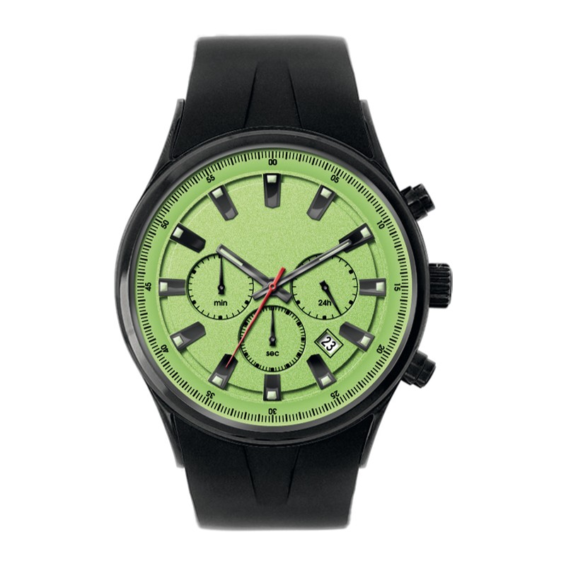 Falk Chronograph - Duijts Watch Company - Personalized Watches